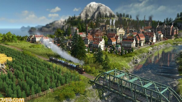 Steam『CITIES: SKYLINES』『TROPICO 6』『こだわりラーメン館』など、街づくりや経営シムがセール対象の資本主義と経済フェスが開催
