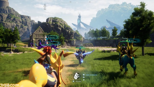 『パルワールド』アーリーアクセスが1/19に開始。不思議な生物“パル”との共闘や敵対組織の姿が確認できる最新トレーラーが公開