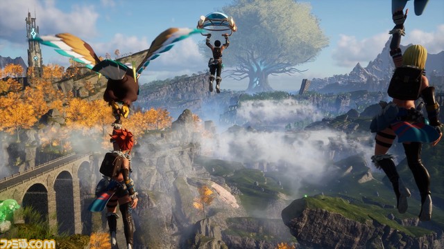 『パルワールド』アーリーアクセスが1/19に開始。不思議な生物“パル”との共闘や敵対組織の姿が確認できる最新トレーラーが公開