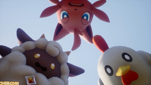 『パルワールド』アーリーアクセスが1/19に開始。不思議な生物“パル”との共闘や敵対組織の姿が確認できる最新トレーラーが公開