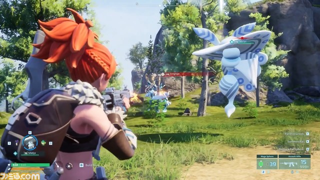 『パルワールド』アーリーアクセスが1/19に開始。不思議な生物“パル”との共闘や敵対組織の姿が確認できる最新トレーラーが公開