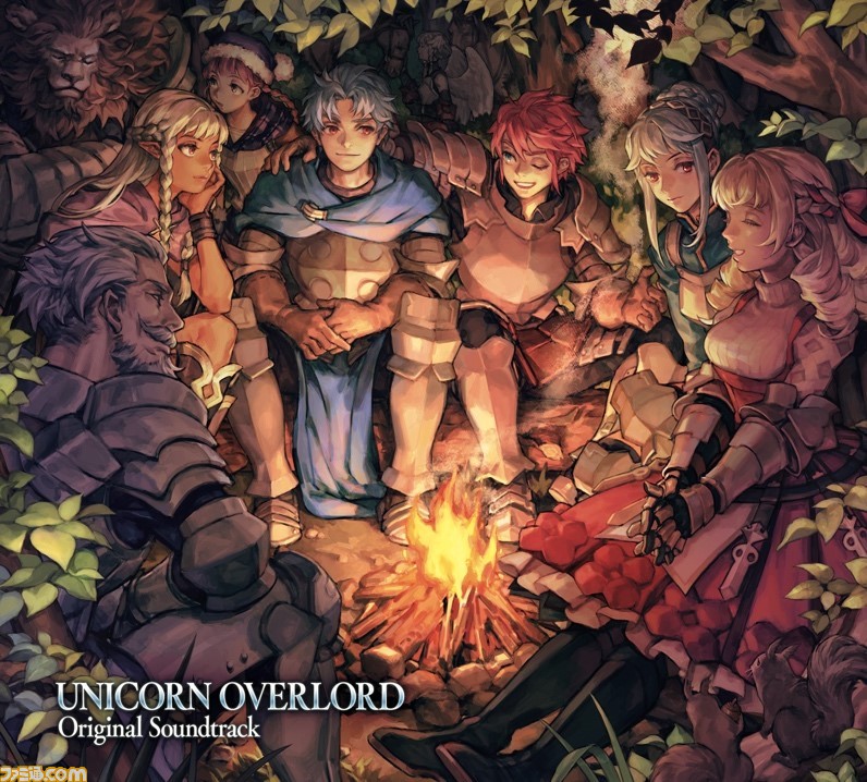 Unicorn Overlord announced, launches March 8, 2024 (Vanillaware) [Xbox,  PS4, 5, & Switch] News - Sega, Page 9