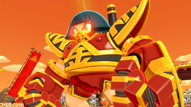『御伽活劇 豆狸のバケル ~オラクル祭太郎の祭難!!~』ゲーム序盤までプレイできる体験版が1/11に配信。ゲーム本編へデータ引継ぎも可能