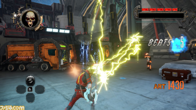 Switch版『ガングレイヴ ゴア』本日(1/11)発売。より爽快感のあるアクションを楽しめるようにゲームプレイを進化。新キャラや武器カスタマイズの追加も