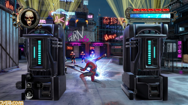 Switch版『ガングレイヴ ゴア』本日(1/11)発売。より爽快感のあるアクションを楽しめるようにゲームプレイを進化。新キャラや武器カスタマイズの追加も