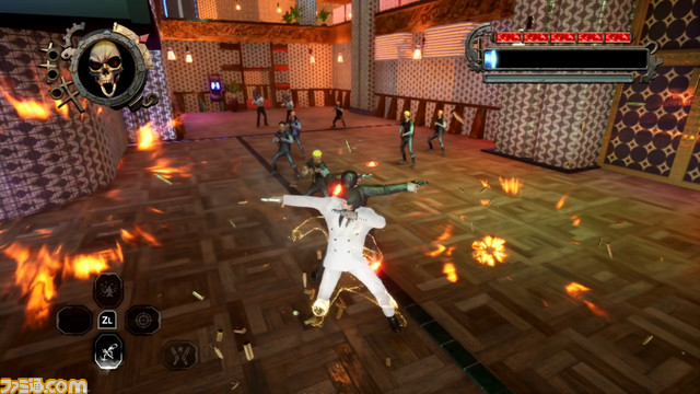 Switch版『ガングレイヴ ゴア』本日(1/11)発売。より爽快感のあるアクションを楽しめるようにゲームプレイを進化。新キャラや武器カスタマイズの追加も