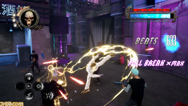 Switch版『ガングレイヴ ゴア』本日(1/11)発売。より爽快感のあるアクションを楽しめるようにゲームプレイを進化。新キャラや武器カスタマイズの追加も