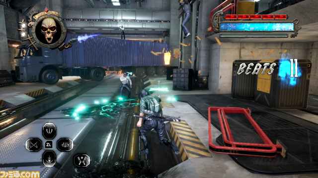 Switch版『ガングレイヴ ゴア』本日(1/11)発売。より爽快感のあるアクションを楽しめるようにゲームプレイを進化。新キャラや武器カスタマイズの追加も