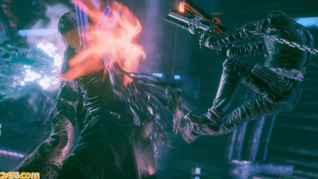 Switch版『ガングレイヴ ゴア』本日(1/11)発売。より爽快感のあるアクションを楽しめるようにゲームプレイを進化。新キャラや武器カスタマイズの追加も