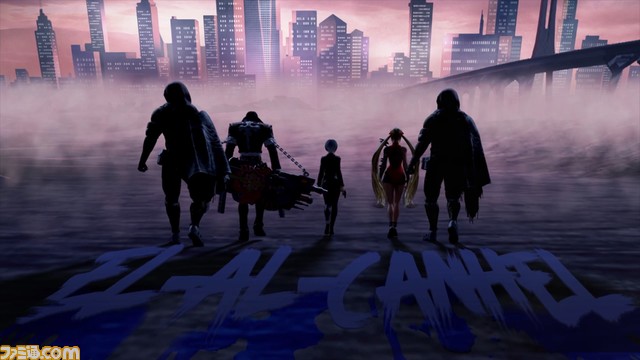 Switch版『ガングレイヴ ゴア』本日(1/11)発売。より爽快感のあるアクションを楽しめるようにゲームプレイを進化。新キャラや武器カスタマイズの追加も