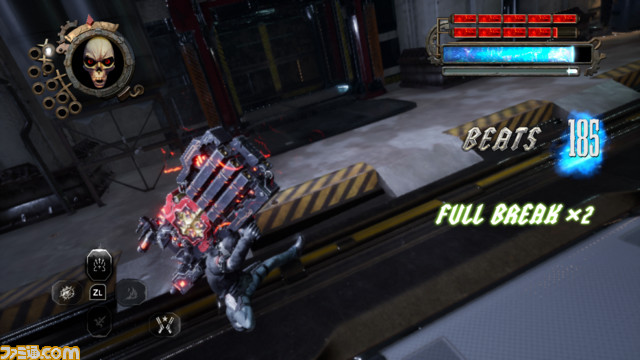 Switch版『ガングレイヴ ゴア』本日(1/11)発売。より爽快感のあるアクションを楽しめるようにゲームプレイを進化。新キャラや武器カスタマイズの追加も