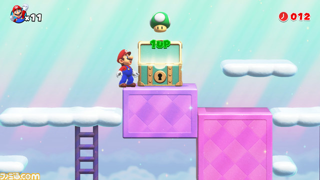 リメイク版『マリオvs.ドンキーコング』2つのワールド追加で総ステージ数は130以上。2人協力プレイ対応、難易度も選択可能に