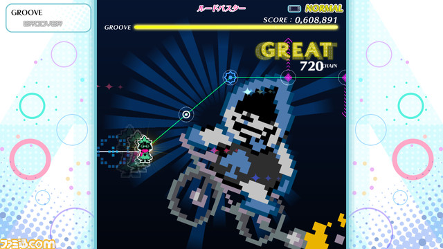 『グルーヴコースター ワイワイパーティー!!!!』Toby Fox 氏が手掛ける大人気ゲームの楽曲収録!「UNDERTALE + DELTARUNE パック」1月11日(木)より配信開始!同日より、対象DLCがお得に購入できる DLC セール開催!!