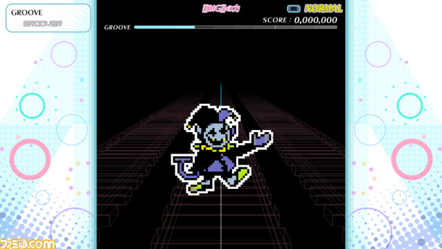 アバター「ジェビル」