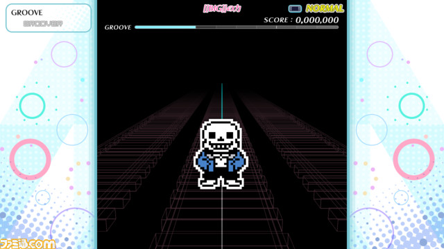 アバター「サンズ」