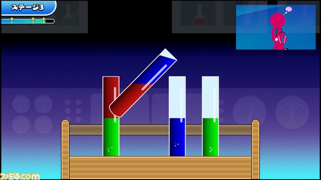 PS5/PS4版『あのゲー』配信開始。“ピンぬき”や“すうじタワー”など広告で見かけるミニゲーム(全250ステージ)が楽しめる