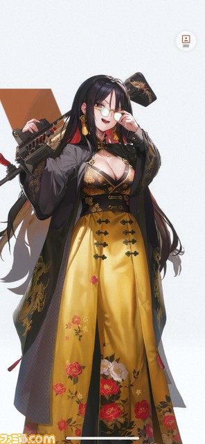 【NIKKE攻略まとめ】モランの性能、キャラ評価、育成優先、おすすめ編成、オーバーロード、キューブ、スキル、イラストなど【声優：依田菜津】