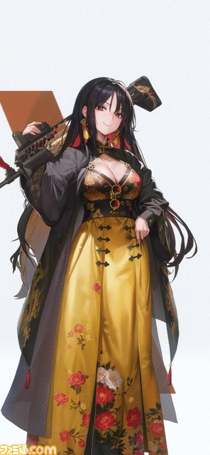 【NIKKE攻略まとめ】モランの性能、キャラ評価、育成優先、おすすめ編成、オーバーロード、キューブ、スキル、イラストなど【声優：依田菜津】