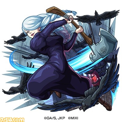 『モンスト』×『呪術廻戦』コラボ第2弾が1月16日より開催。虎杖悠仁、五条悟、七海建人の獣神化・改が可能に。脹相や伏黒甚爾などがクエストに登場