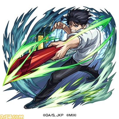 『モンスト』×『呪術廻戦』コラボ第2弾が1月16日より開催。虎杖悠仁、五条悟、七海建人の獣神化・改が可能に。脹相や伏黒甚爾などがクエストに登場