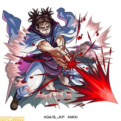 『モンスト』×『呪術廻戦』コラボ第2弾が1月16日より開催。虎杖悠仁、五条悟、七海建人の獣神化・改が可能に。脹相や伏黒甚爾などがクエストに登場