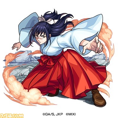 『モンスト』×『呪術廻戦』コラボ第2弾が1月16日より開催。虎杖悠仁、五条悟、七海建人の獣神化・改が可能に。脹相や伏黒甚爾などがクエストに登場