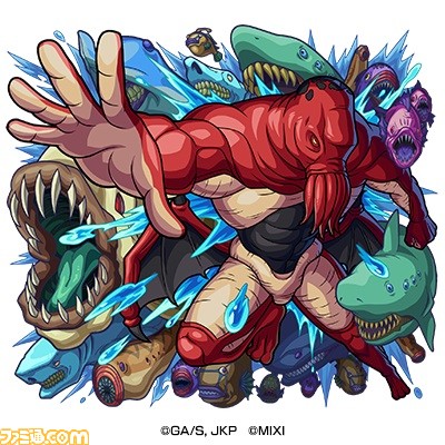 『モンスト』×『呪術廻戦』コラボ第2弾が1月16日より開催。虎杖悠仁、五条悟、七海建人の獣神化・改が可能に。脹相や伏黒甚爾などがクエストに登場