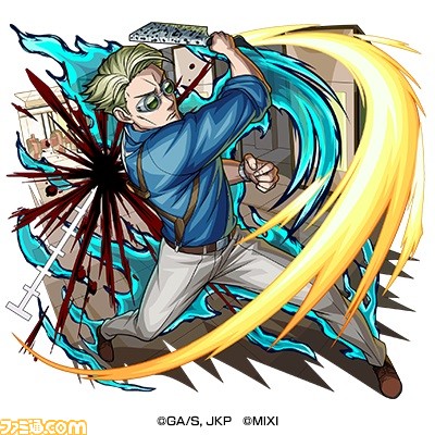 『モンスト』×『呪術廻戦』コラボ第2弾が1月16日より開催。虎杖悠仁、五条悟、七海建人の獣神化・改が可能に。脹相や伏黒甚爾などがクエストに登場