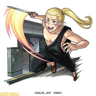 『モンスト』×『呪術廻戦』コラボ第2弾が1月16日より開催。虎杖悠仁、五条悟、七海建人の獣神化・改が可能に。脹相や伏黒甚爾などがクエストに登場