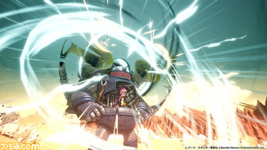 原作・鳥山明のアクションRPG『SAND LAND』発売日が4月25日に決定。戦闘機を乗り回す戦闘シーンと新キャラクター“アン”がトレーラーで公開