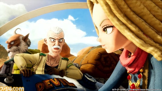 原作・鳥山明のアクションRPG『SAND LAND』発売日が4月25日に決定。戦闘機を乗り回す戦闘シーンと新キャラクター“アン”がトレーラーで公開