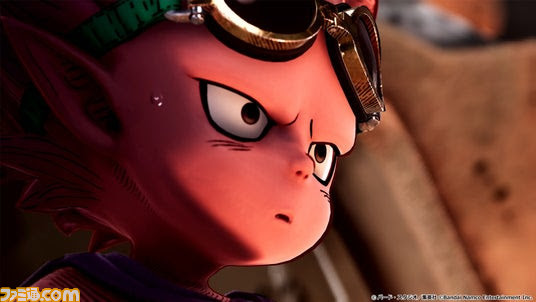 原作・鳥山明のアクションRPG『SAND LAND』発売日が4月25日に決定。戦闘機を乗り回す戦闘シーンと新キャラクター“アン”がトレーラーで公開