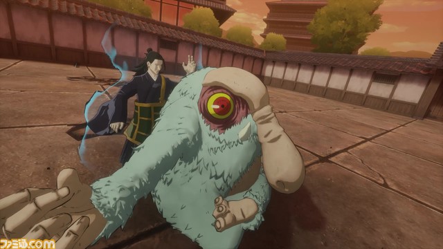 『呪術廻戦 戦華双乱』乙骨憂太、夏油傑が参戦。『呪術廻戦 0』劇中での白熱したバトルが再現可能に