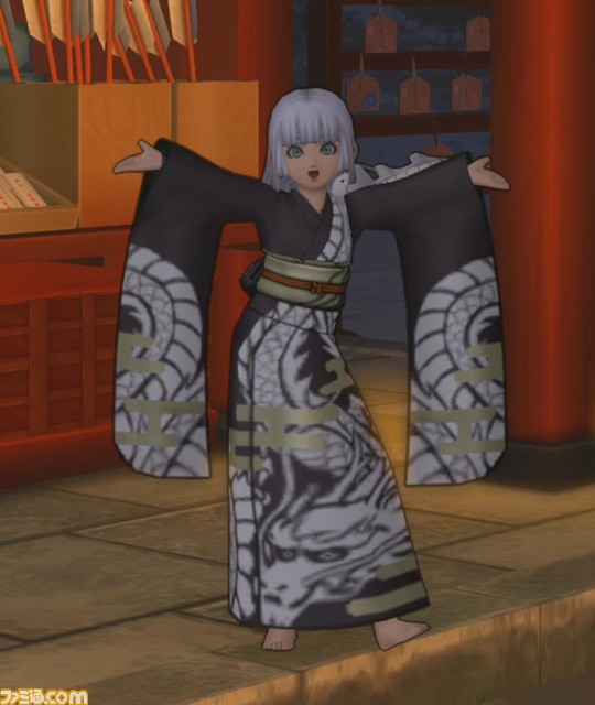 『ドラゴンクエストX オンライン』プレイ日記 まったり年末年始を過ごしつつイベントを楽しんだ1週間でした!(第456回)