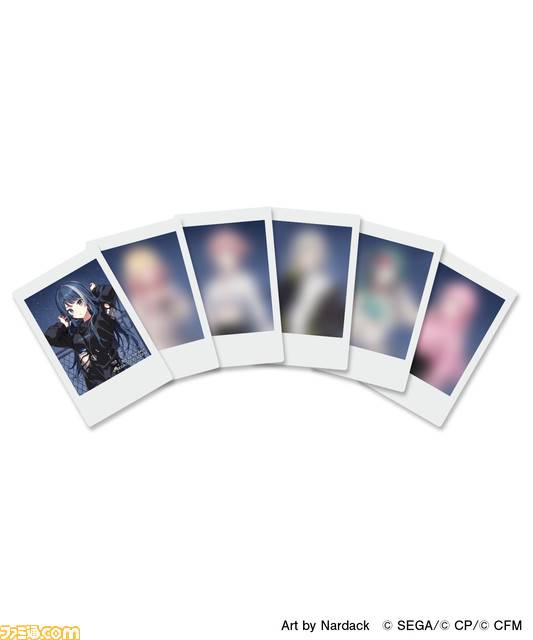 『プロセカ』ZOZOTOWNコラボ第2弾としてキャラクターとイラストレーター、アパレル5ブランドがコラボした限定商品が1/19より受注販売開始