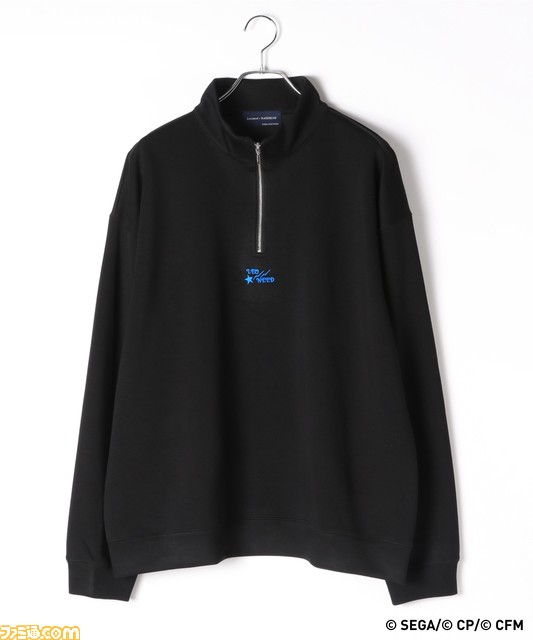 『プロセカ』ZOZOTOWNコラボ第2弾としてキャラクターとイラストレーター、アパレル5ブランドがコラボした限定商品が1/19より受注販売開始