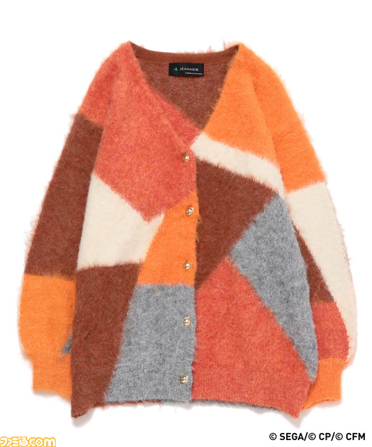 『プロセカ』ZOZOTOWNコラボ第2弾としてキャラクターとイラストレーター、アパレル5ブランドがコラボした限定商品が1/19より受注販売開始