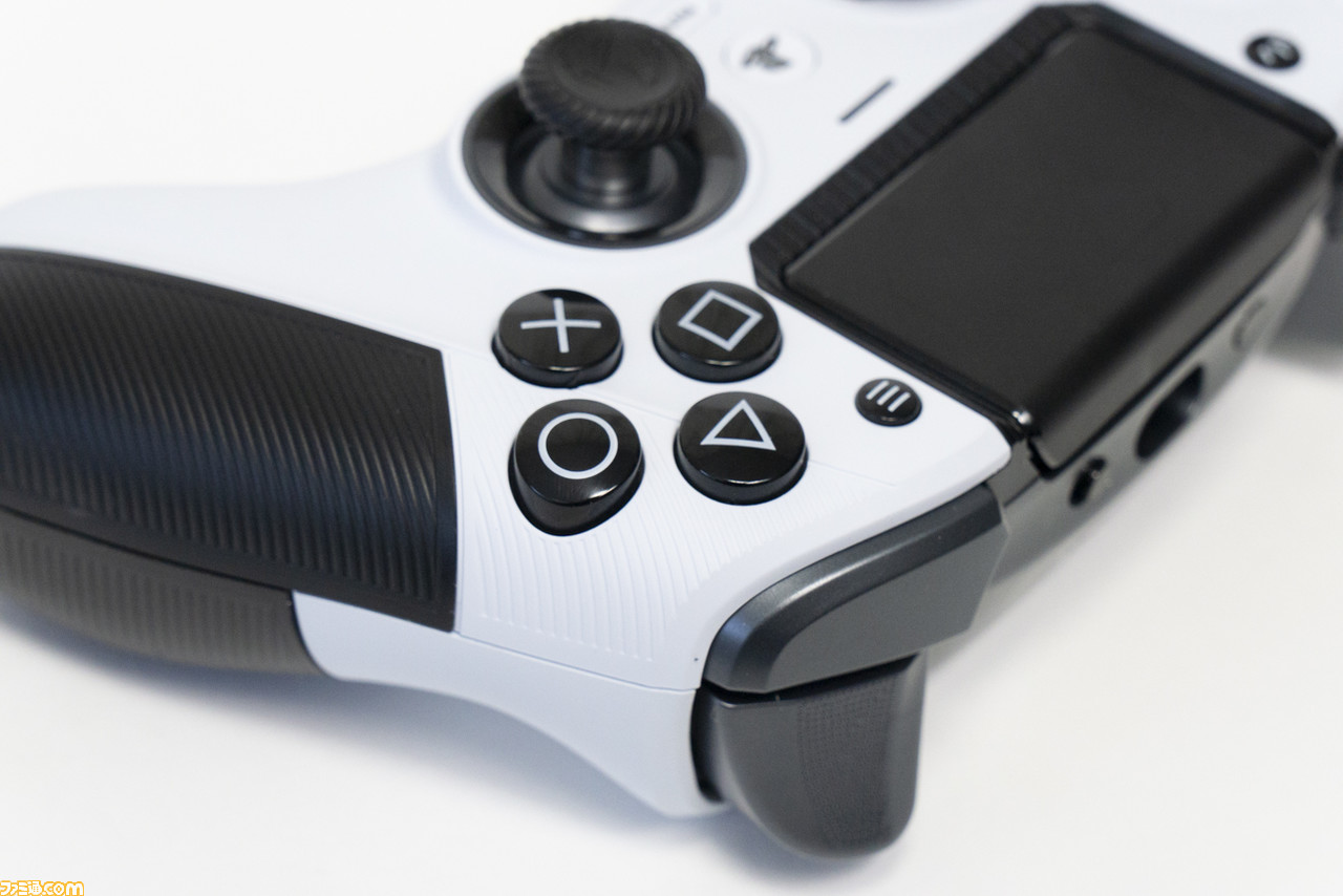 PS5/PS4/PC用コントローラー“NACON REVOLUTION 5 PRO”レビュー