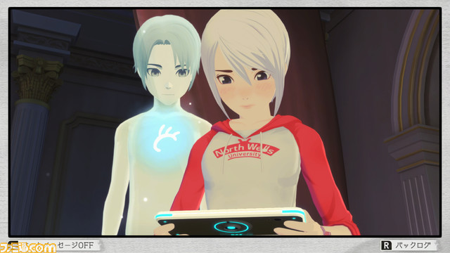 『アナザーコード リコレクション』（1/19発売）ゲーム紹介。両親の行方を追う少女。会話や探索の情報を手がかりに推理小説のように謎を解き明かす