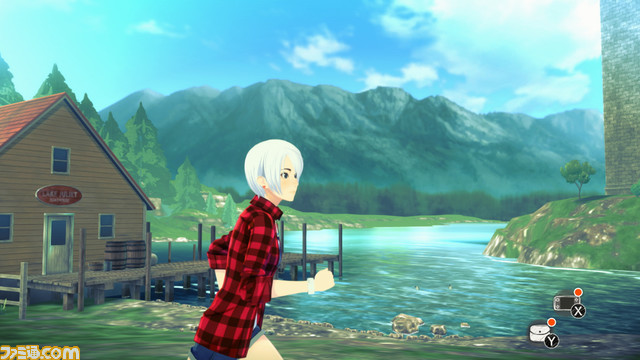 『アナザーコード リコレクション』（1/19発売）ゲーム紹介。両親の行方を追う少女。会話や探索の情報を手がかりに推理小説のように謎を解き明かす