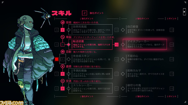 『CITIZEN SLEEPER』日本語版が2月1日にリリース決定。宇宙ステーションを舞台にしたTRPG風ナラティブRPG。ダイスを振って、惑星間資本主義社会を生き残れ