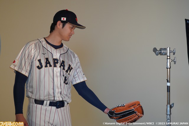 『パワプロ』『プロ野球スピリッツ』シリーズのアンバサダーに大谷翔平選手が就任。特別インタビューとメイキング映像を公開