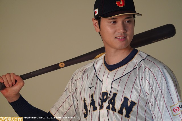 『パワプロ』『プロ野球スピリッツ』シリーズのアンバサダーに大谷翔平選手が就任。特別インタビューとメイキング映像を公開