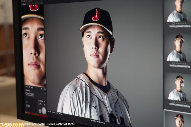 『パワプロ』『プロ野球スピリッツ』シリーズのアンバサダーに大谷翔平選手が就任。特別インタビューとメイキング映像を公開