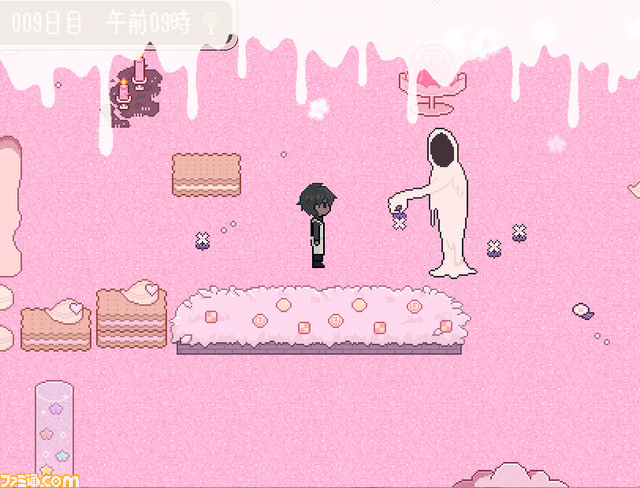 メルヘンだが不穏な“お菓子の国”が舞台の探索型RPG『シュガーカルトパラダイム』のSteamストアページが公開。争いの予兆のある国から脱出すべく、洋菓子店で勤務