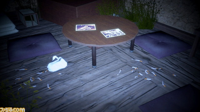 【Steam】一人称視点のアクションADV『失踪（略）』が1月22日リリース。行方不明の親友を探すため妖しげな日本の廃村を彷徨うホラーコメディ