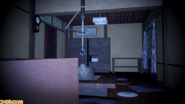 【Steam】一人称視点のアクションADV『失踪（略）』が1月22日リリース。行方不明の親友を探すため妖しげな日本の廃村を彷徨うホラーコメディ