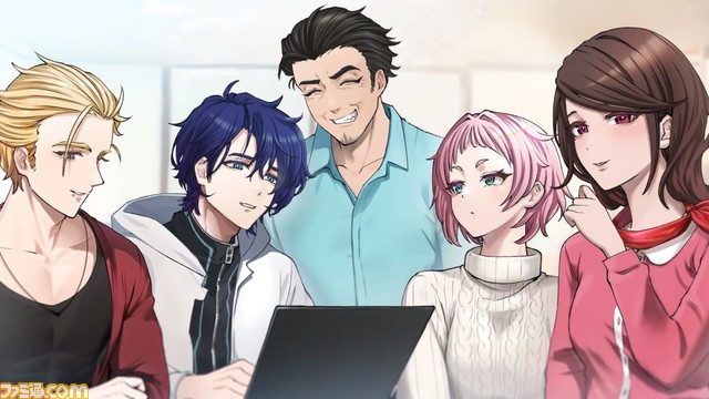 ゲームと現実世界が交錯するサスペンスアドベンチャー『ANGEL WHISPER』Steam版が本日(1/15)発売。34%オフの990円となるセールも開催