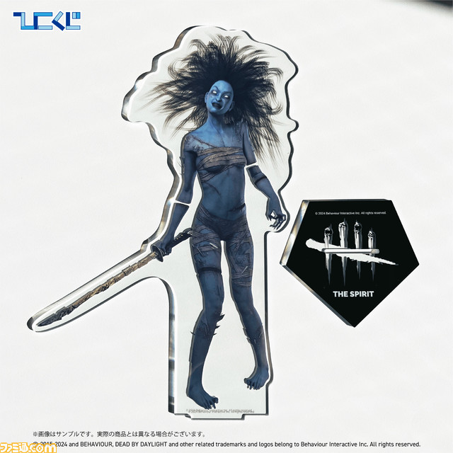 【くじ】『DbD』のキラーたちがゲットできる! 1月20日より全国の書店やホビーショップで販売開始。限定デフォルメイラストを使用したグッズがかわいい