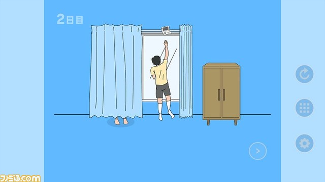 『ママにゲーム隠された コレクション』Switchで4月25日発売。子供時代あるあるを集めたシュールな脱出ゲーム4作品